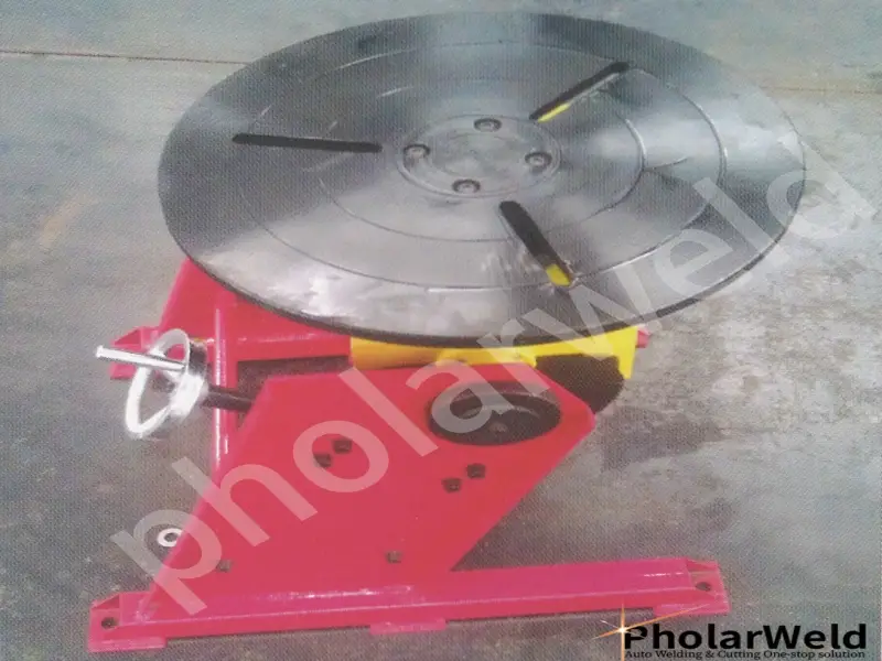 How to Choose the Right Welding Positioner for Pipes / Tubes?