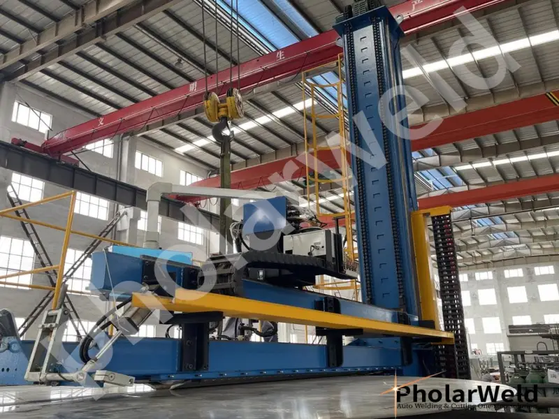 What Products Are Suitable for Longitudinal Seam Welding Machines?