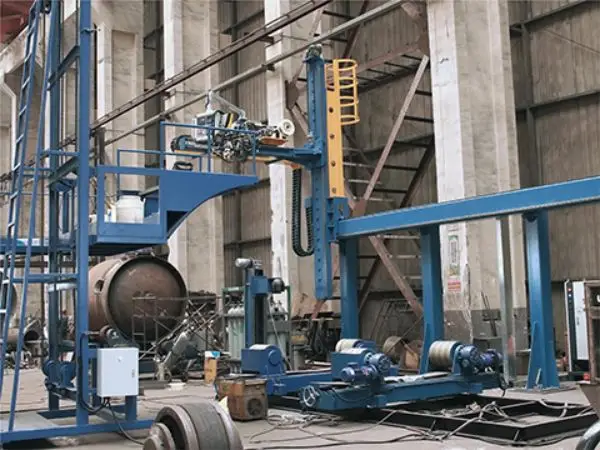 welding equipment