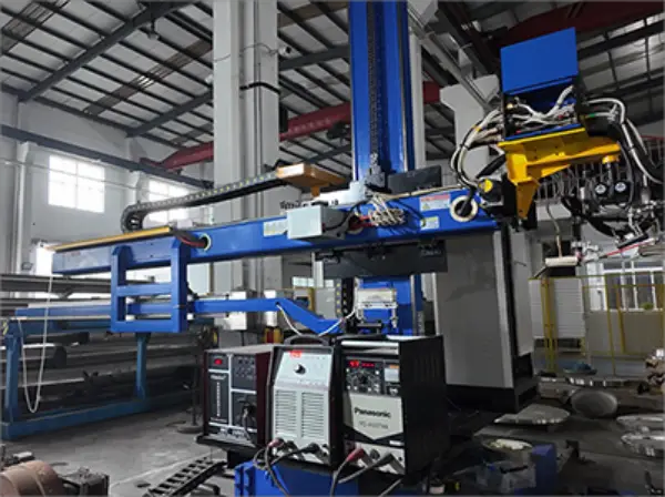 welding equipment