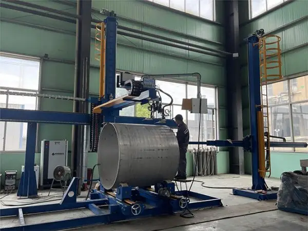 welding equipment