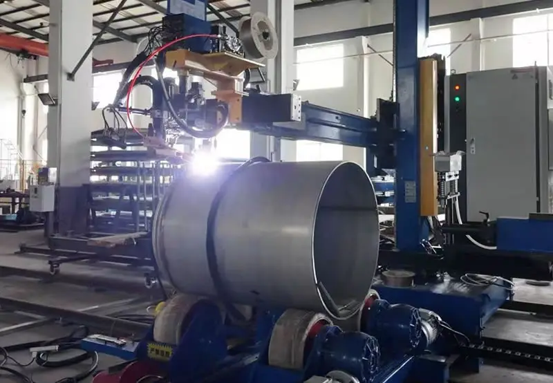 Custom Services & Tubing Machine Case Study