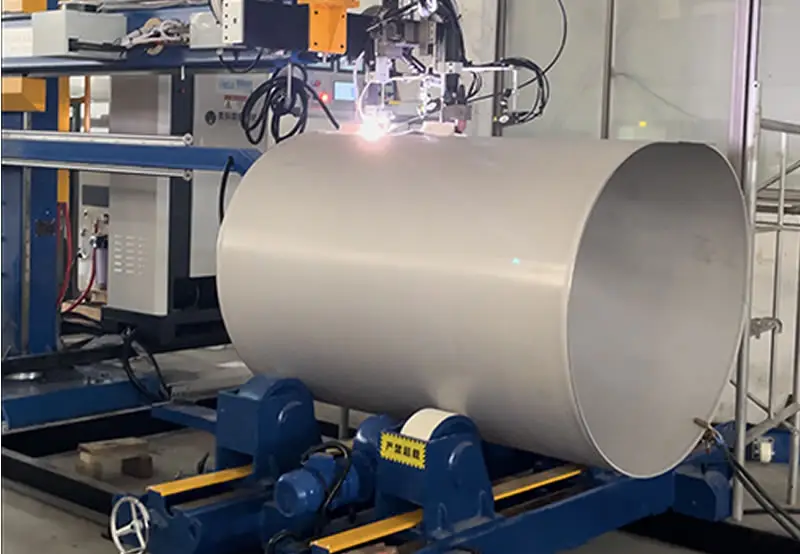 Column & Boom Automation Welding Machine