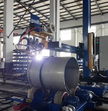 Automated Welding