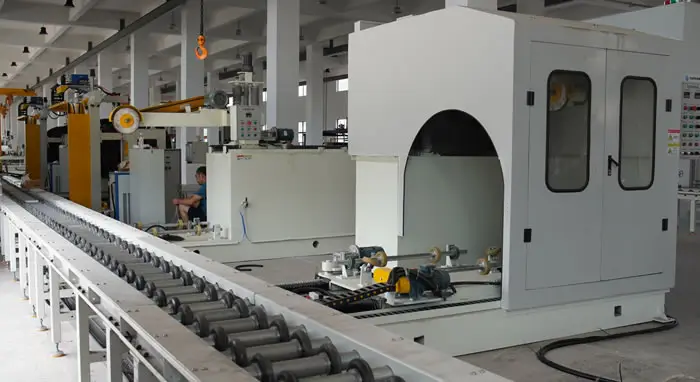 PholarWeld Achieves a New Breakthrough in Production Line Integration