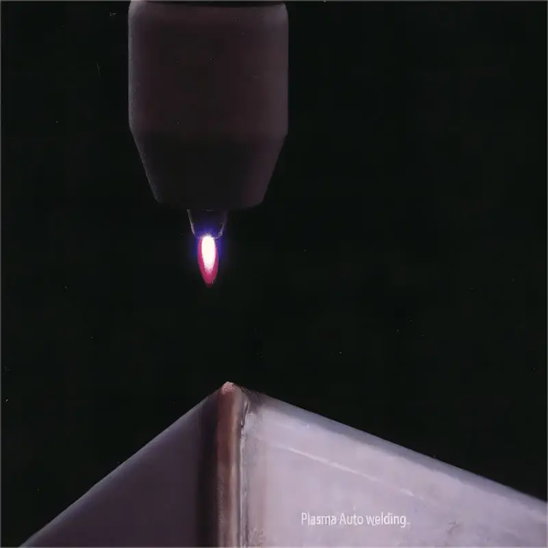 Paw Welding Technology Plasma Process Introduction