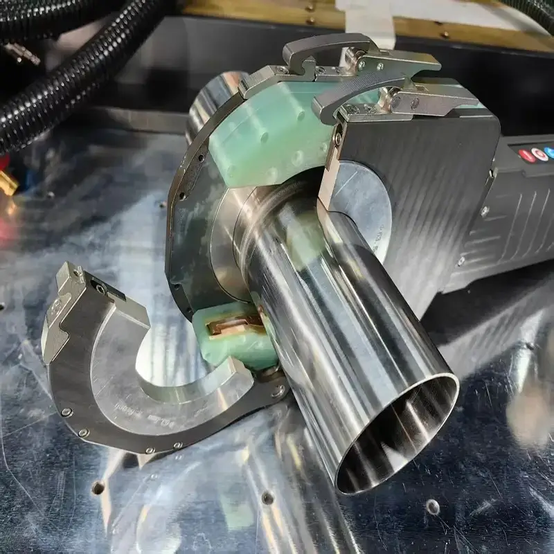 Pipe welding machine PholarWeld