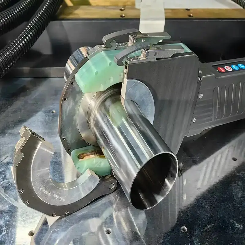 Orbital welding machine PholarWeld