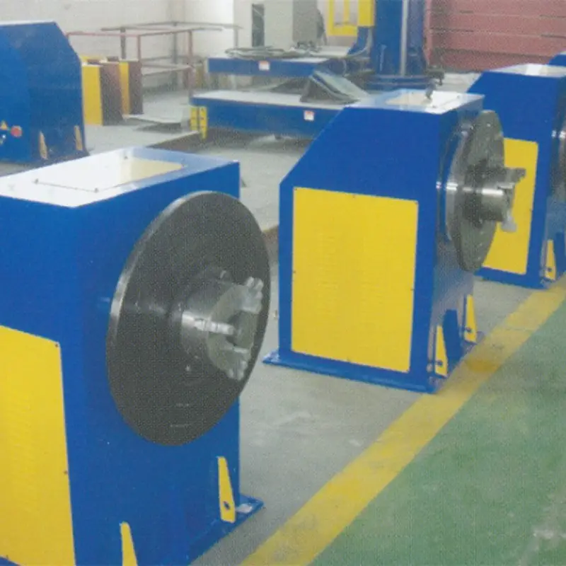 Welding Positioner