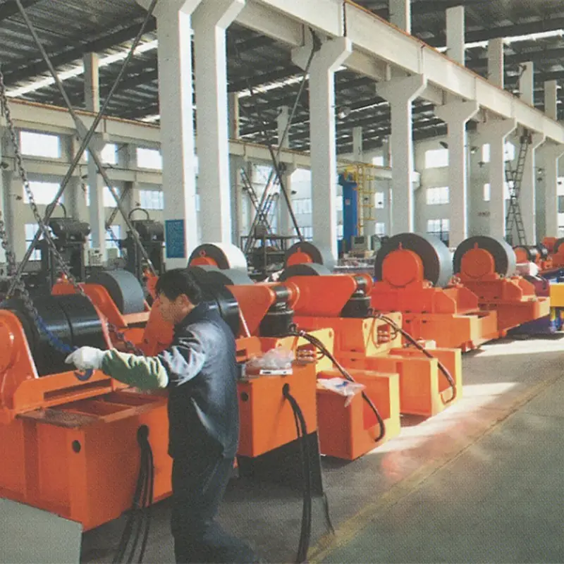 Adjustable Welding Rotator PholarWeld