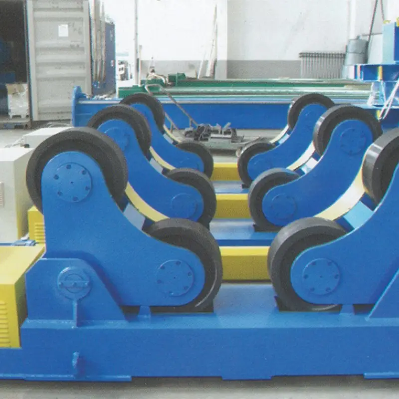 Hydraulic Welding Rotator PholarWeld