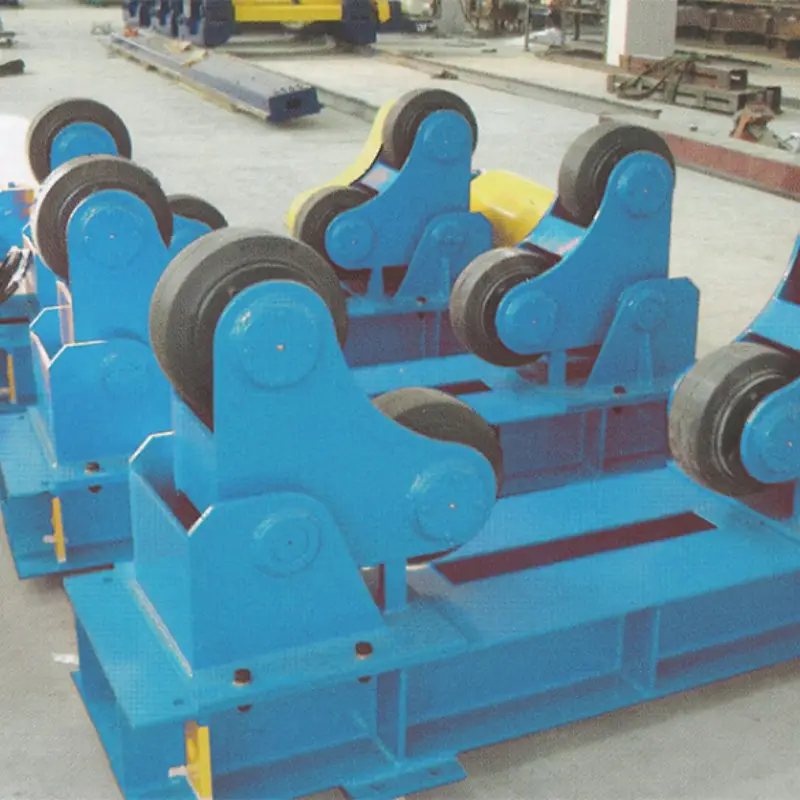 Screw welding rotator PholarWeld_2