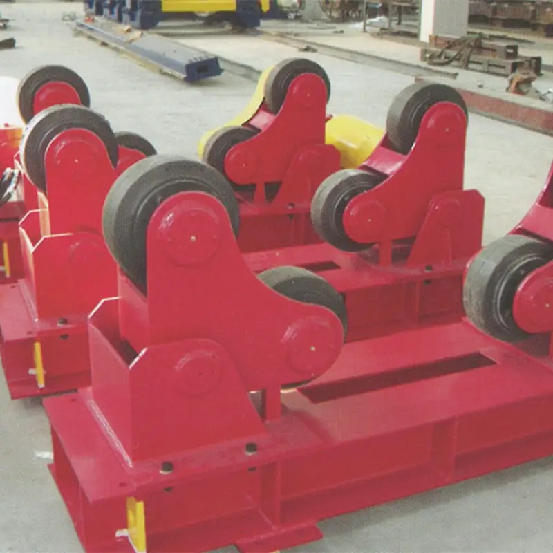 Welding Turning Roll Rotor PholarWeld_2