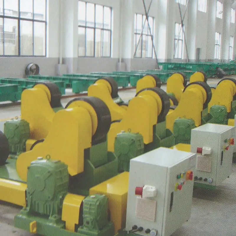 Conventional Welding Rotator PholarWeld
