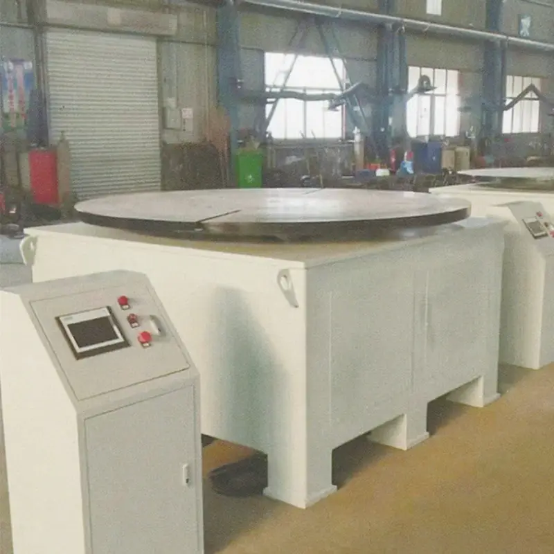 Welding rotating table PholarWeld