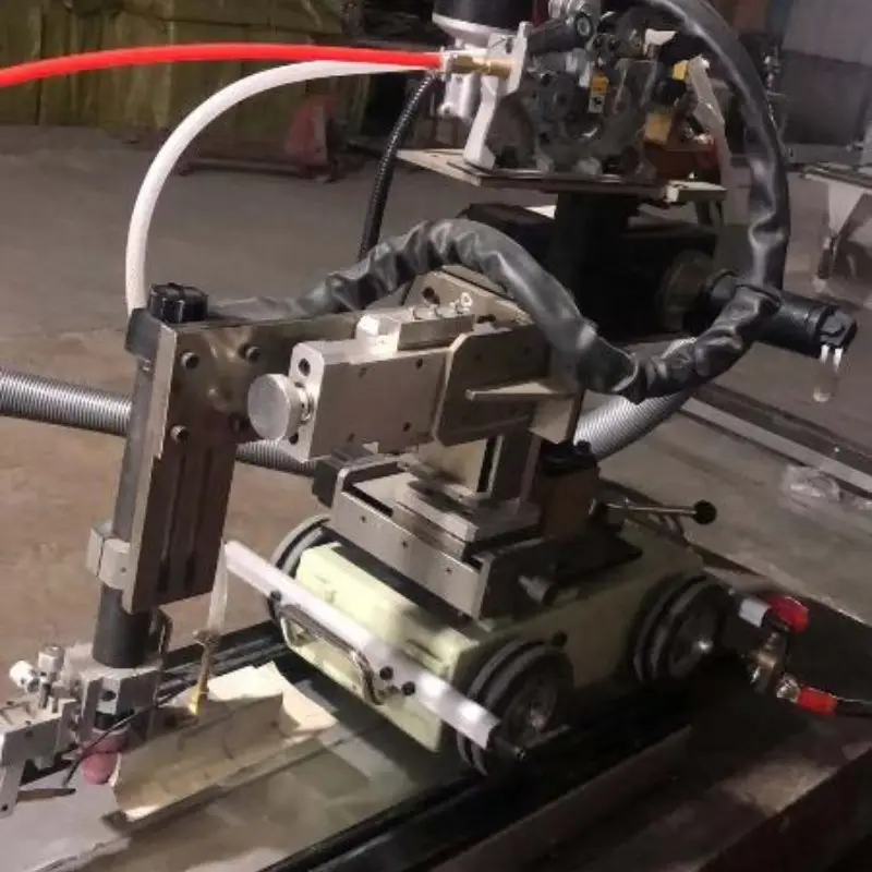 Welding Trolley