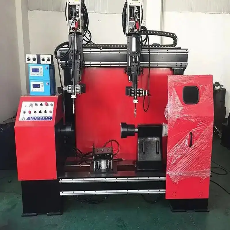 Pipe Automatic Circular Seam Welding machine PholarWeld