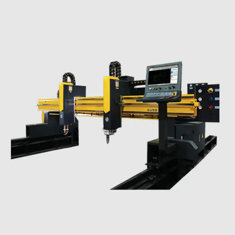 CNC Plasma Plate Cutting Machine cutter Table Material Cut
