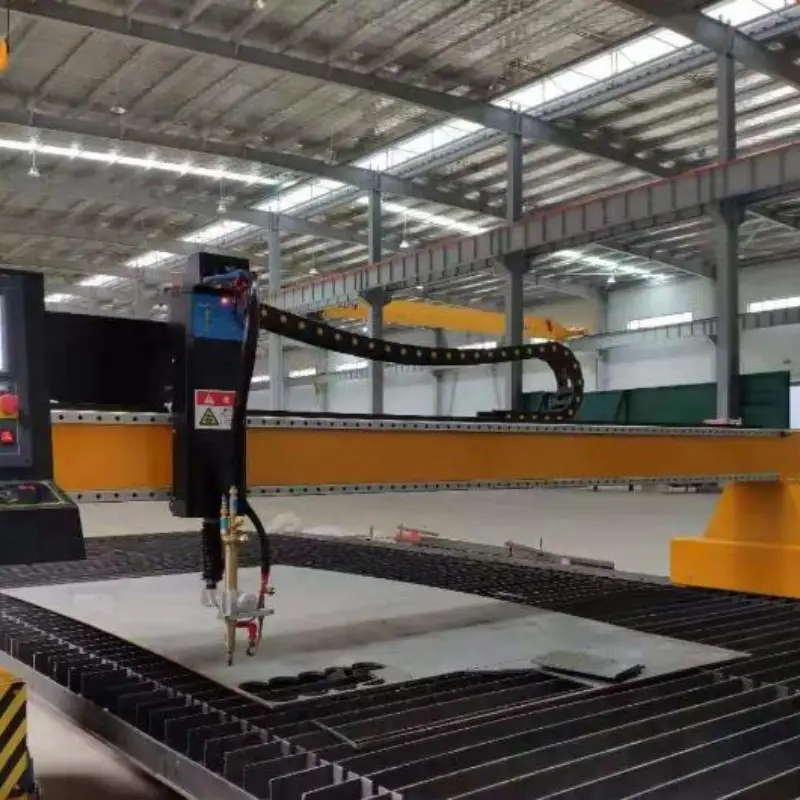 CNC Flame Plate Pipe Cutting Material Machine Cutter Metal