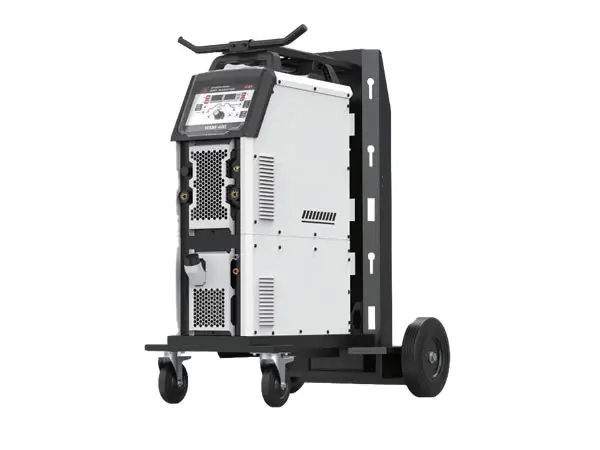 Argon arc welding power source