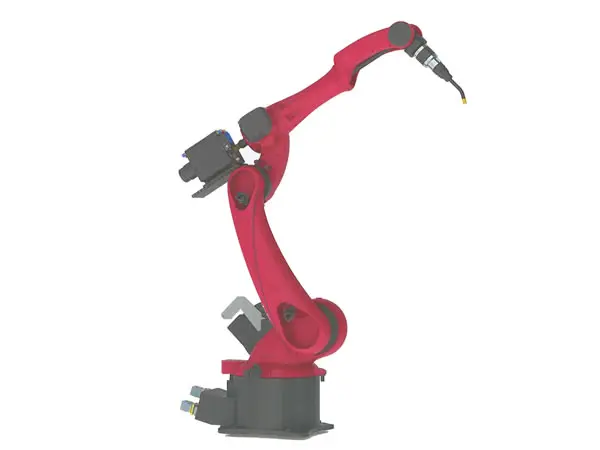 Welding robots