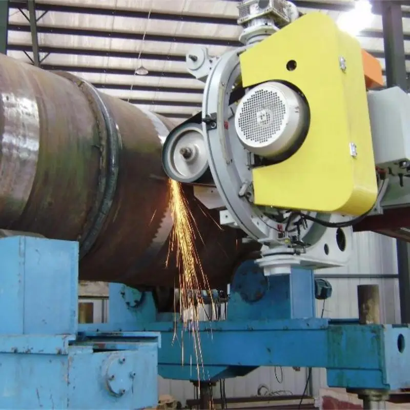 polisher robotic weld grinder