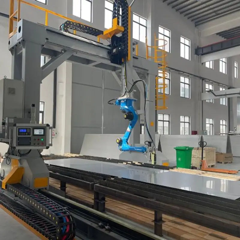 cutting material machine