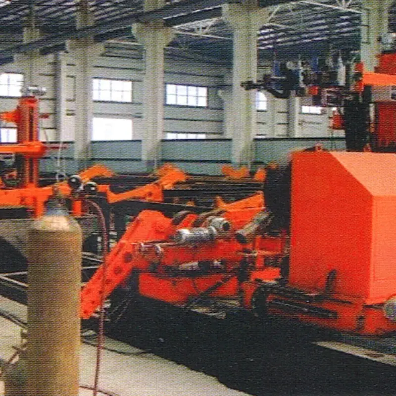 Pipeline Production Line