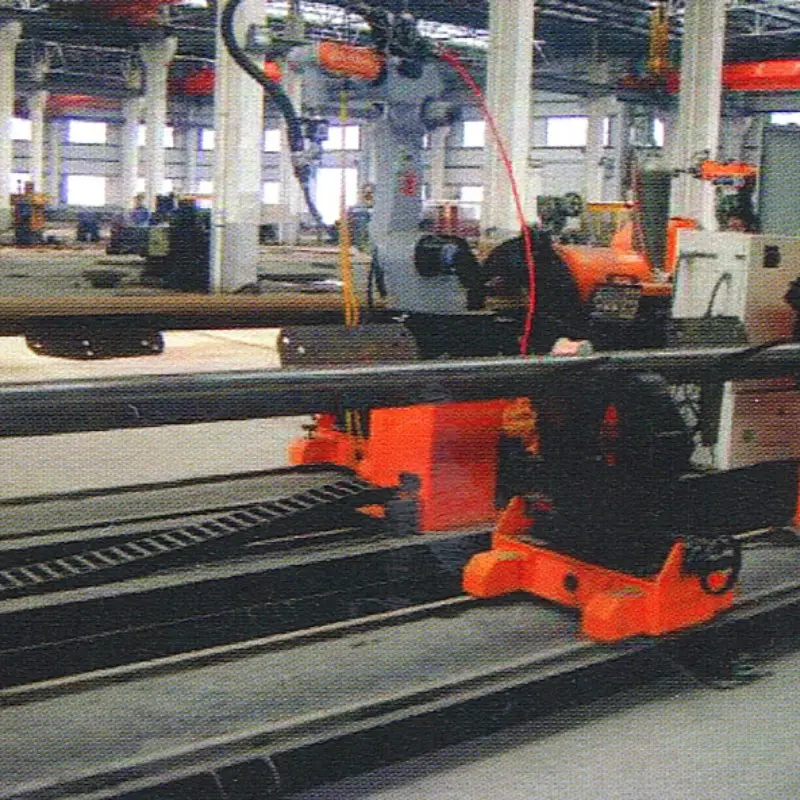 Pipeline Production Line Pipe Tube Automatic Manufacturing Welding