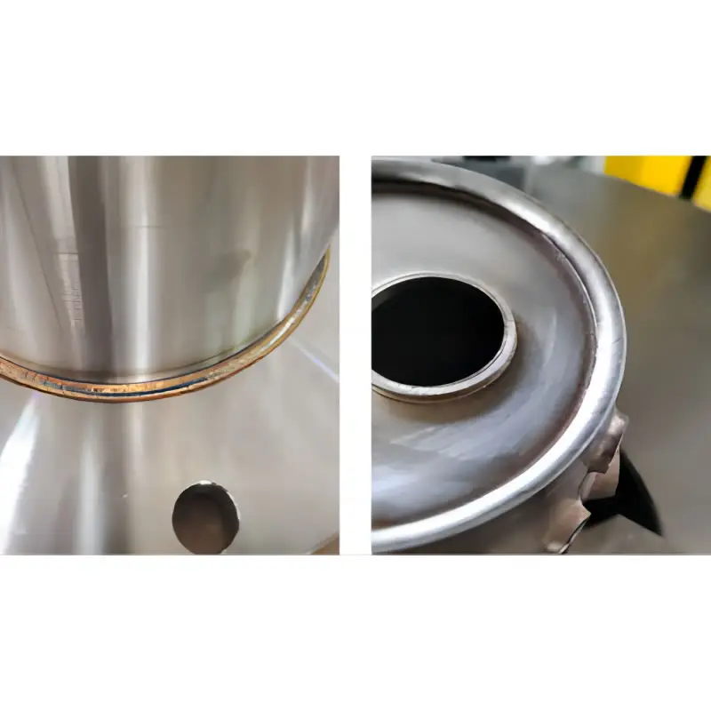 Mig Welding Technology Gmaw Process Metal Inert Gas Welding