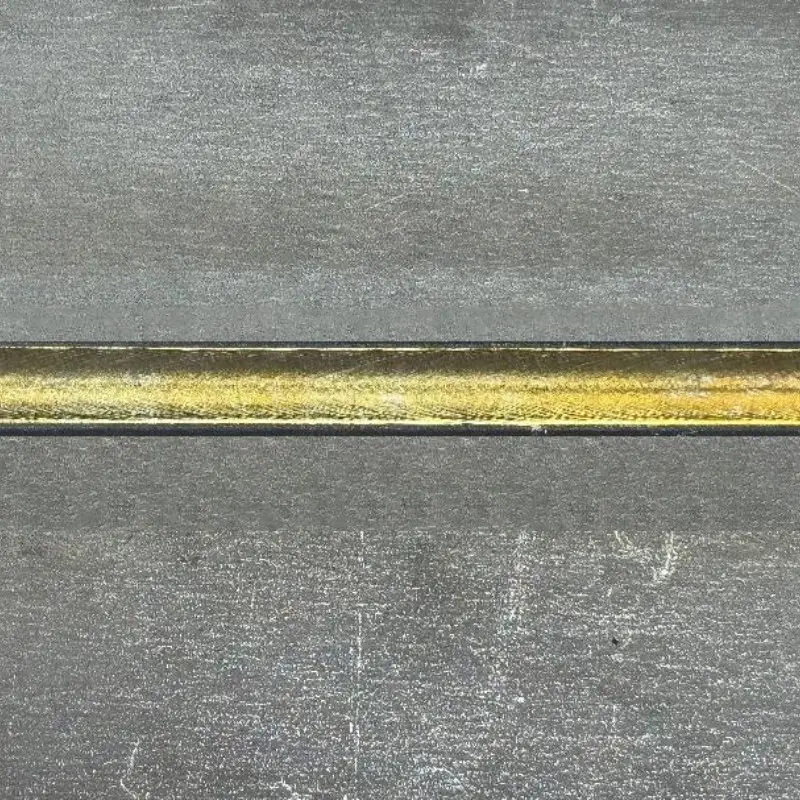 SAW Front weld
