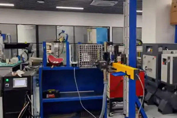All position tube sheet welding machine, tig pipe plate welder for heat exchanger