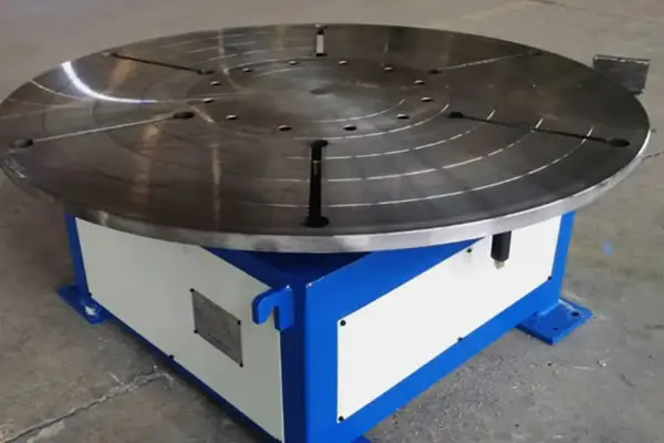Welding rotary platform automatic, auxiliary equipment for welding cutting grinding