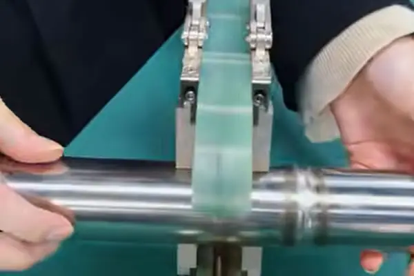 Orbital pipe welding machine, tig pipeline welder, circular girth rolling seam welding