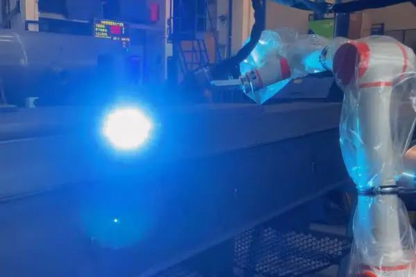 MAG gas shielded welding technology with automatic welders