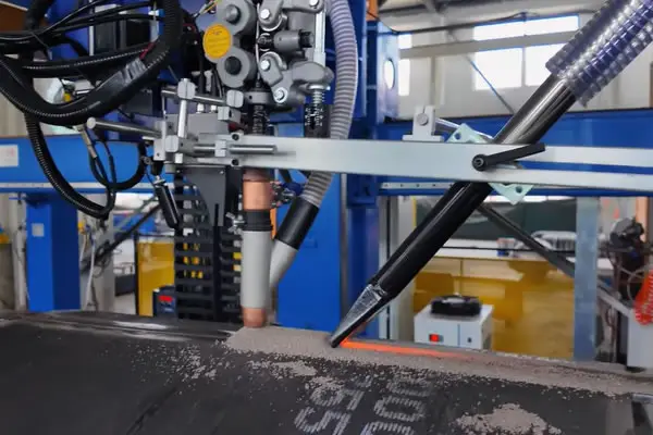 SAW submerged arc welding technology with automatic welders