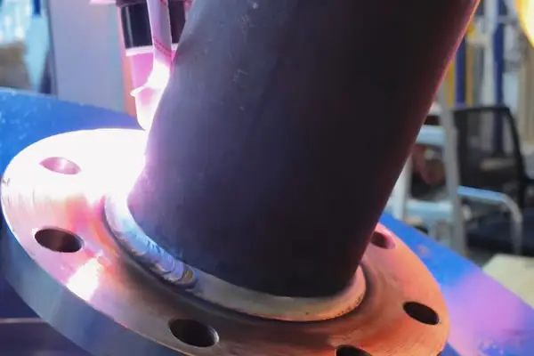 TIG tungsten inert gas GTAW gas tungsten arc welding technology automatic welder