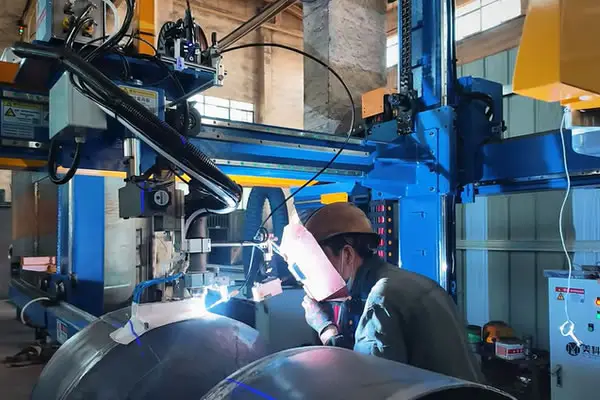 K tig deep penetration welding key hole technology