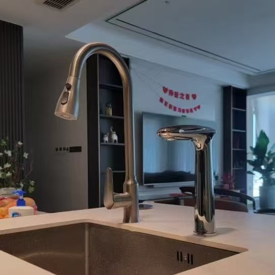 What Innovations in Bubble Water Taps Are Trending in 2023?