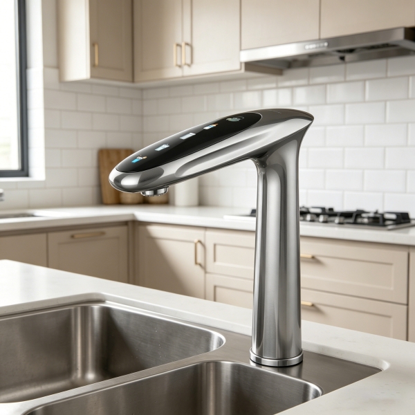 What Makes Sparkling Water Taps a Must-Have for Restaurants and Cafes?
