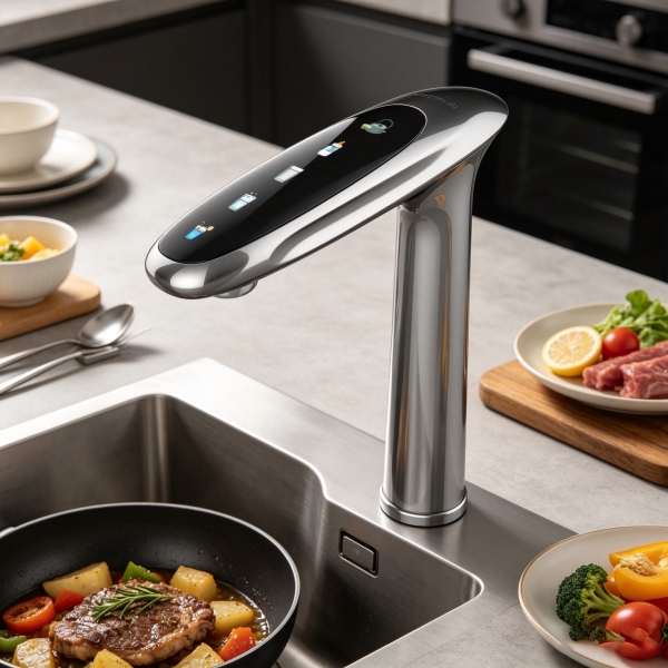 How Sparkling Water Taps Can Enhance Your Customer Experience