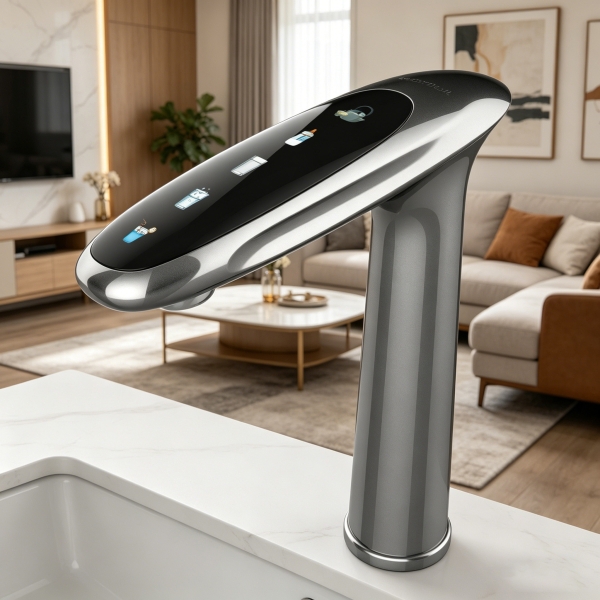 What Are the Latest Trends in Sparkling Water Tap Technology?