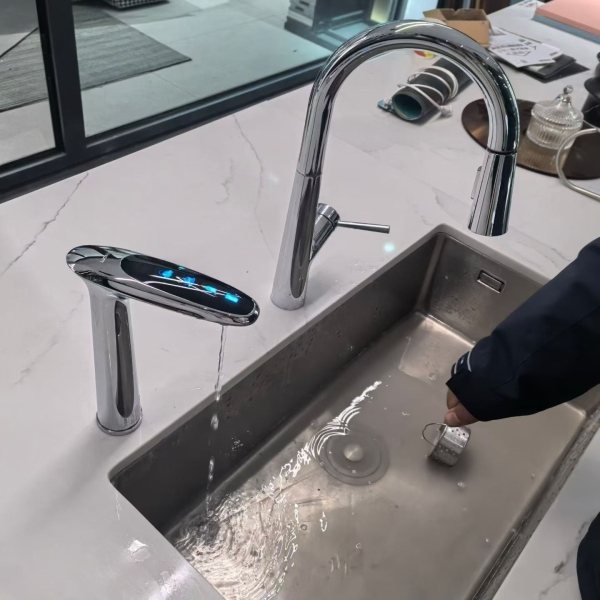 What Common Issues Should You Know About Hot Cold Sparkling Water Faucets?