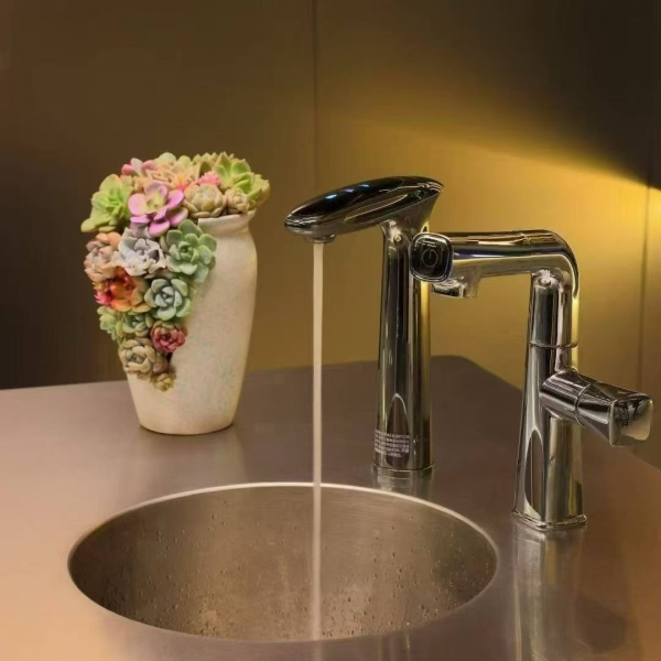 How Hot Cold Sparkling Water Faucets Can Save You Money and Space in Your Home