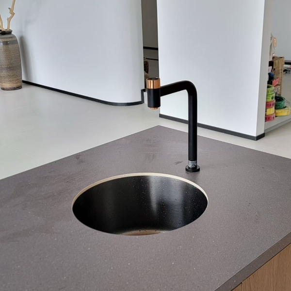 How Sparkling Water Faucets Enhance Your Kitchen Experience