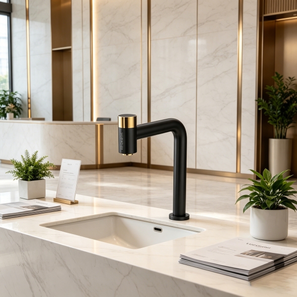 What Are Common Usage Issues with Smart Water Faucets and How to Solve Them?