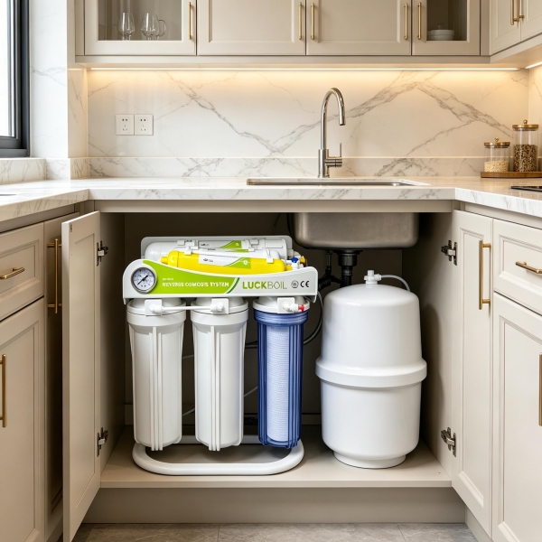 How to Maintain Your Tankless Reverse Osmosis System for Optimal Performance