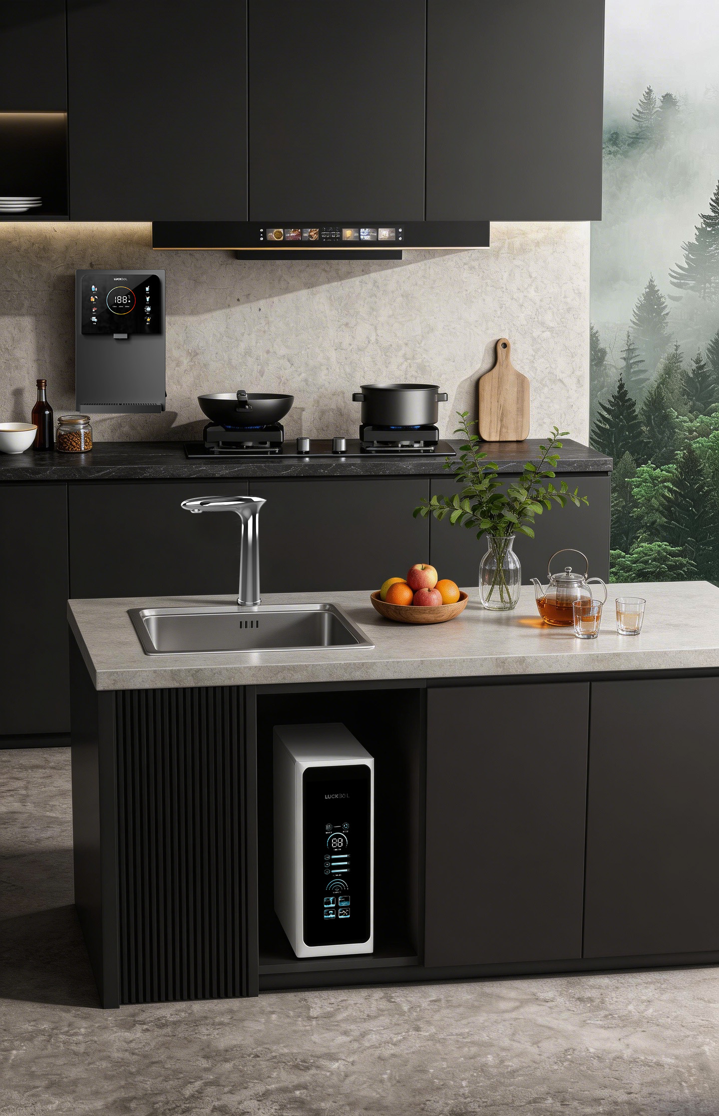 How to Eliminate the Hassle of 19L Water Gallons in Your Modern Kitchen