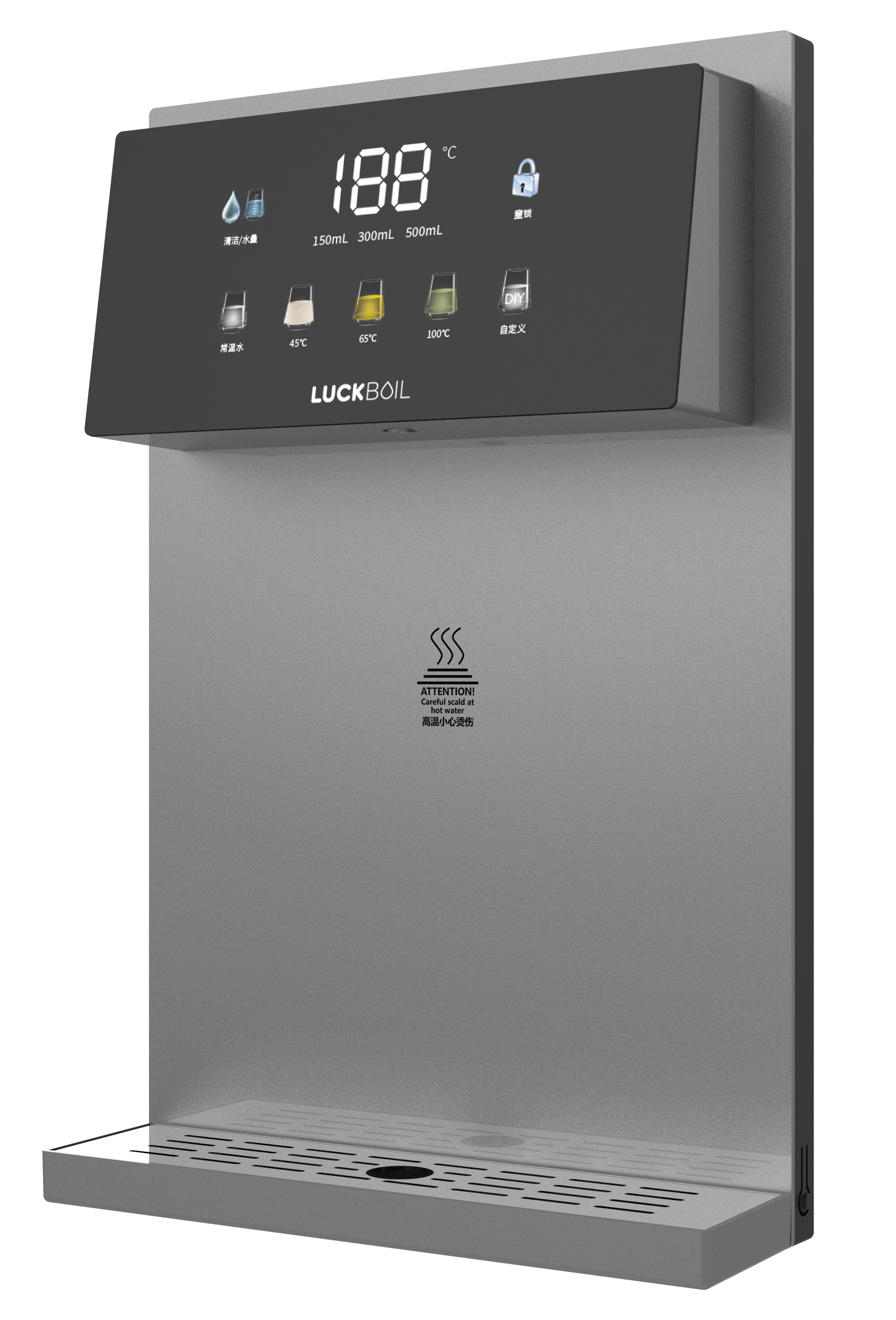 hydrogen rich water dispensers