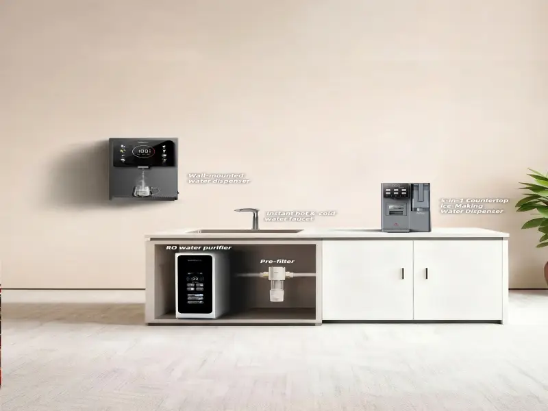 Global Standards: What Certifications Mean for Your Water Purifier Safety